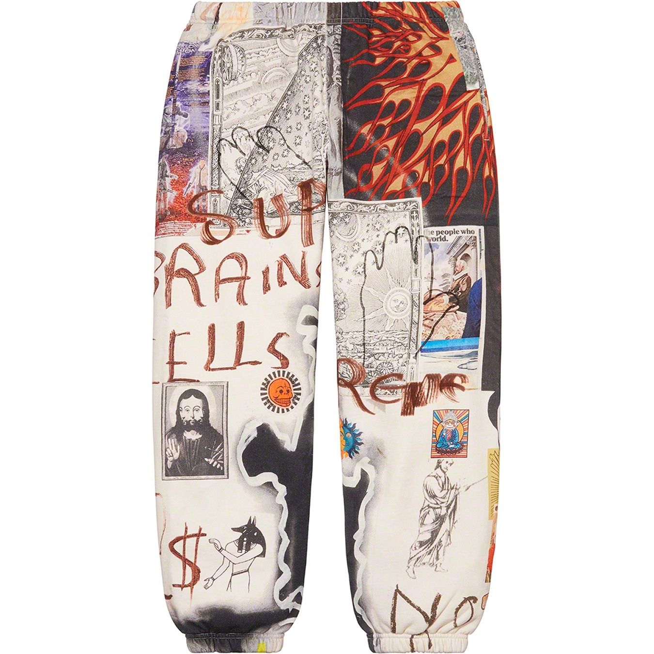 LSD Spells Sweatpant view 2